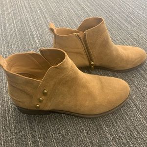 Franco sarto bootie